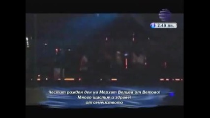 Преслава - Лудата дойде ( tv rip )