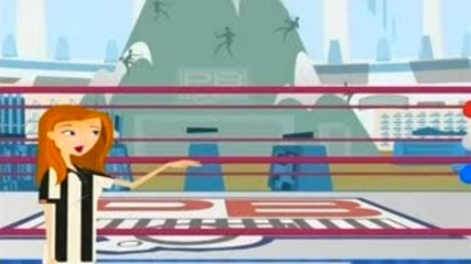 [hq] 6teen S03e07 Wrestlemania /6теен с03е07 част 3