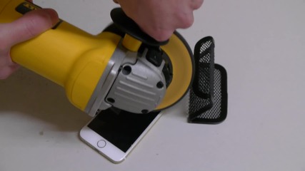 How To Properly Grind an iphone 6