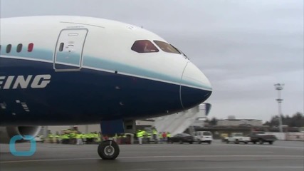 FAA Warns Of Boeing 787 Glitch That Could Cause Loss Of Control