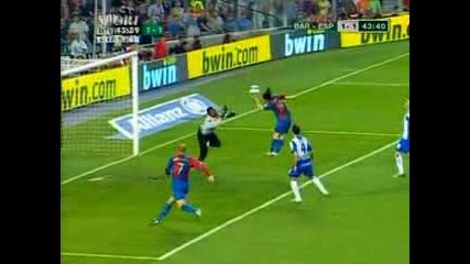 Hand Of God - Messi