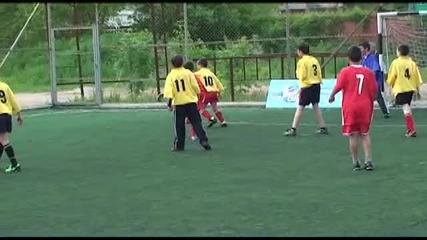 Danoniada/2010 зона София 4