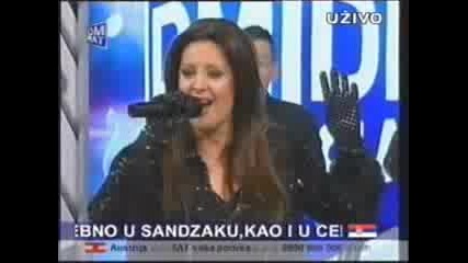 Dragana Mirkovic - Spasi me samoce Sto Da Ne 2008 