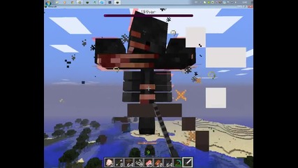 minecraft: как да спалнем wither