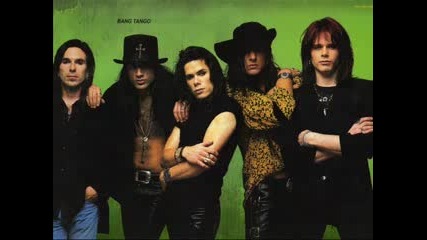 Bang Tango - Emotions In Gear