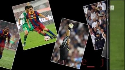 Fc Barcelona - The Game