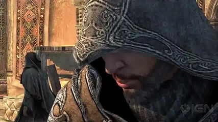 Assassins Creed Revelations - Hookblade Trailer