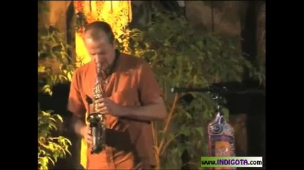 Deva Premal. Miten w.praful Amsterdam - Om Namo Bhagavate 