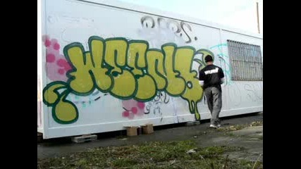 Weeno Graffiti ep7