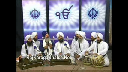 Bhai Manpreet Singh - Aisee Kirpa Mohe Karho 