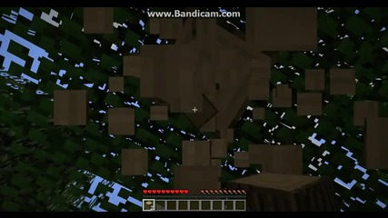 Minecraft Danger survival