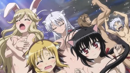 Dog Days Season 3 Episode 3 Eng Subs