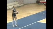 Волейболистките на ЦСКА спечелиха Купата на България след 3:0 над "Марица"