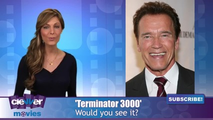 Terminator 3000 Eyeing Arnold Schwarzenegger