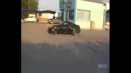Team Konstantopoulos - Nissan 350z (greece)
