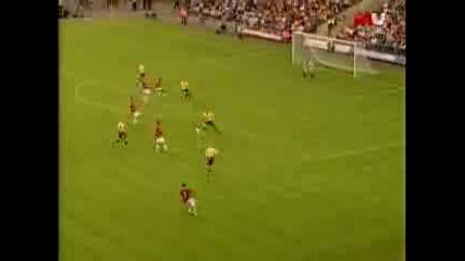 Cristiano Ronaldo Goal vs Oxford