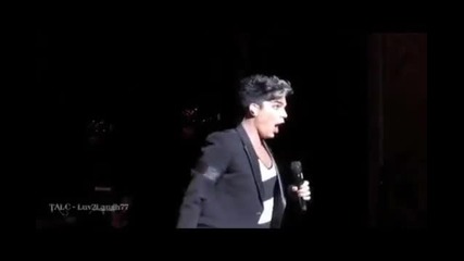 Adam Lambert Funny Moments And Dance Moves
