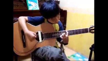 Splash - Sungha Jung 
