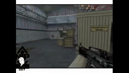 Counter Strike - The 5 Giants 