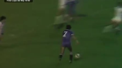 Real M - Castilla. Copa del Rey-1979-80