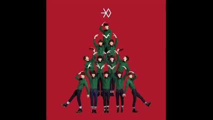 Exo - Christmas Day ( Korean Ver.) [miracles in December]