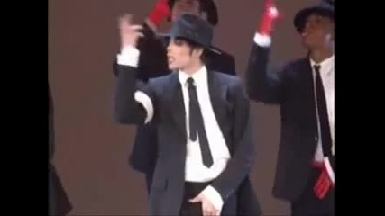 Michael can I touch you...there..?