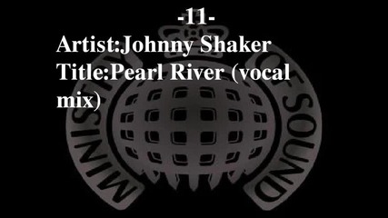 Johnny Shaker - Pearl River ( Vocal Mix) 