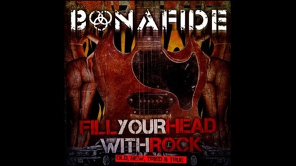 Bonafide - I Don't Need No Doctor