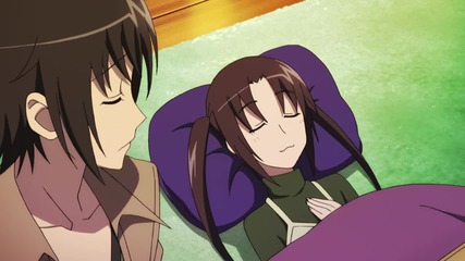 Seitokai Yakuindomo Episode 11