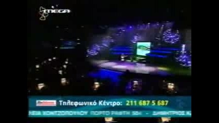 Nstasa Theodoridou - Telika den aksizeis (live)