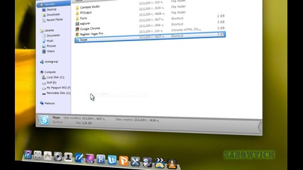 Как да промените иконата на Skype в taskbar - а на Windows 7