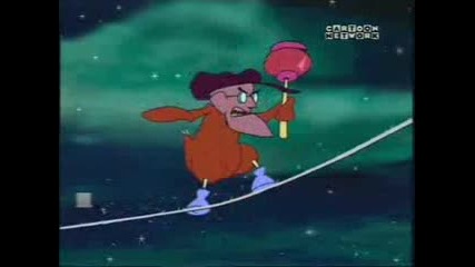Courage the Cowardly Dog - The Revenge of the Chicken from Outer Space 