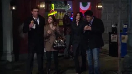Как се Запознах с Майка ви Сезон 6 Епизод 18 - How i Met Your Mother Season 6 Episode 18 