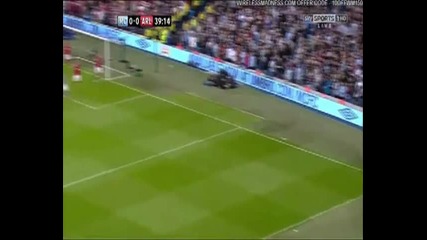 Манчестър Сити 1-1 Арсенал, 23.09.2012, стадион " Итихад ", Английска висша лига