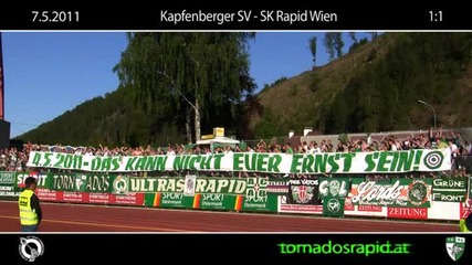 Kapfenberg-rapid Wien