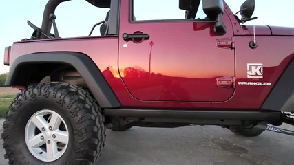 Jeep Wrangler Jk 