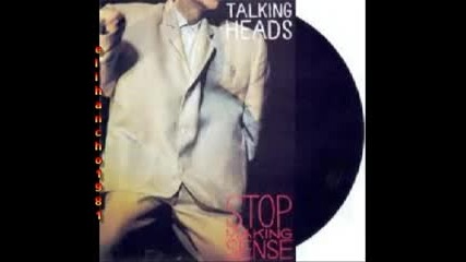 Talking Heads - Stop Making Sense (1984) 