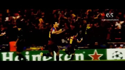 Lionel Messi • Skills And Goals • 2012
