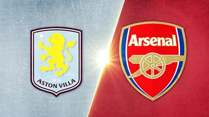 Aston Villa vs. Arsenal - Game Highlights