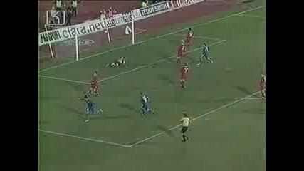 Levski - Liverpool 24 2004 G.ivanov for 12 