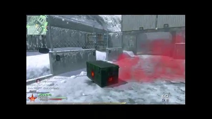 Call of Duty:modern Warfare 2 - Predator Missile Fail + Game winning kill 