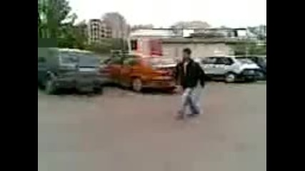 Бруслито - Луд циганин