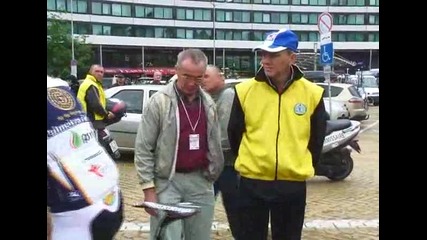 Стартира 59-та Международна колоездачна обиколка на България