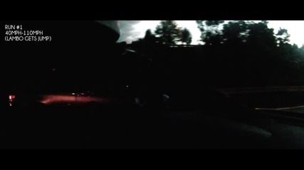 Bmw Rb vs. Lamborghini Gallardo 