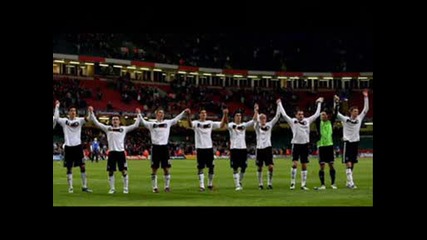 Wales - Germany 0:2 pictures