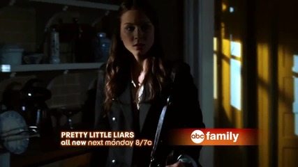 Pretty Little Liars Season 2 Episode 20 Promo + превод