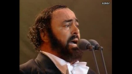 Luciano Pavarotti - E Lucevan Le Stelle