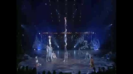 Cirque Du Soleil - Quidam