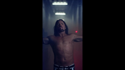WWE 2K19 "Never Say Never" commercial
