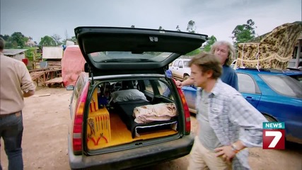 Top Gear s.19 ep.6-изворът на Нил бг аудио част 5